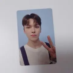 SEVENTEEN バーノン トレカ