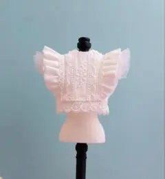 ふりふりトップス ドール服