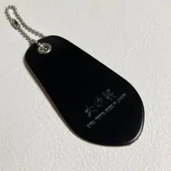 大峽製鞄 コードバン 靴べらキーホルダー シューホーン ノベルティ