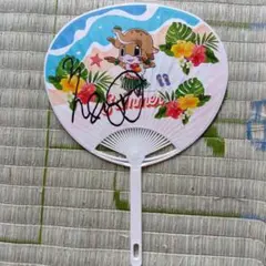 ハーマー＆ドリー オリジナルミニうちわ