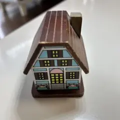 木製家型オルゴール