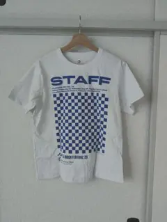 【非売品】フジロック 2025 スタッフTシャツ