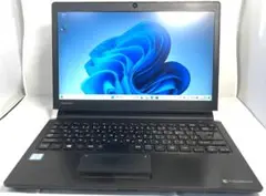 東芝 dynabook R73/A 第6世代 Core i5 Win11