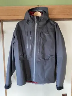 パタゴニア　リバーソルトジャケット　ウィメンズXS 秋～初冬、春の釣りにおすすめ｜patagonia リバー・ソルト