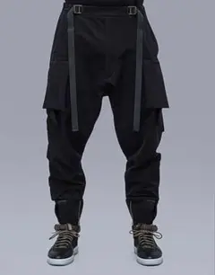 【ACRONYM】P23A-DS ブラック S【アクロニウム】
