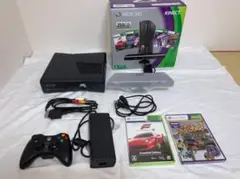 XBOX 360 250GB + KINECT +ソフト8本付き