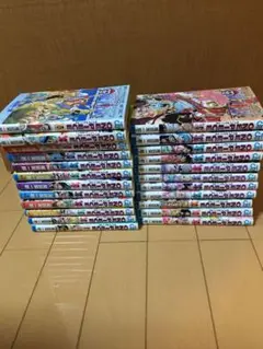 ONE PIECE ワンピース 61巻〜83巻 23冊