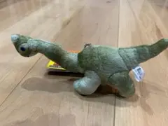 サンライズ 恐竜帝国 ボールチェーンマスコット ブラキオサウルス