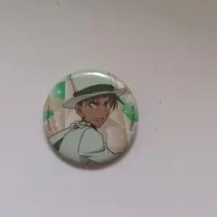 コナン　缶バッジ　へいじ