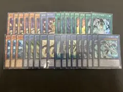 遊戯王　影霊衣　ネクロス　デッキパーツ