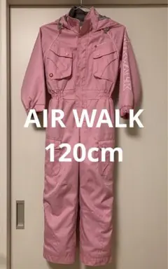 女の子 120cm スキーウェア