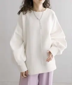 mystic ミスティック　バックシャンプルオーバー