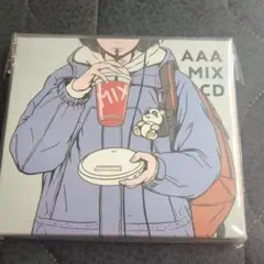AAA MIX CD