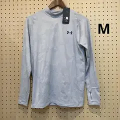 メンズモチベート ジャカード 長袖シャツ M（6007380）