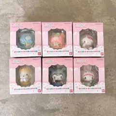 【新品未開封】きぐるみ～ず サンリオキャラクターズ　Sanrio コンプリート