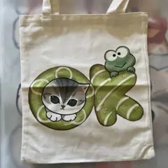 【★SALE★】mofusand モフサンドトートバッグ