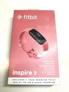 スマートウォッチ fitbit inspire 2