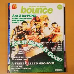 bounce 258 2004年10月号 YOUR SONG IS GOOD 他