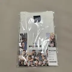 RIZIN.49 ポスター Tシャツ XLサイズ