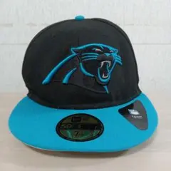 ニューエラ　カロライナ・パンサーズ 59FIFTY 　キャム・ニュートン