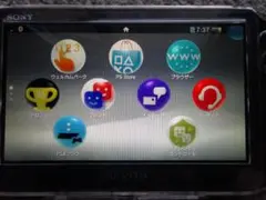 PS Vita 2000 黒 Wi-Fi 箱付きマインクラフトソフトと攻略本付き