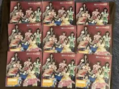 超ときめき宣伝部 ハートな胸の内 超最強 初回生産限定盤 紙ジャケットCD 9枚
