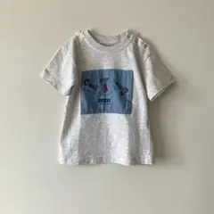 vintage GUESS Tシャツ 24M 90size