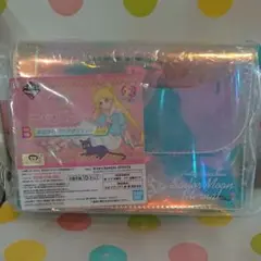 セーラームーンETERNAL お出かけクリアポシェット