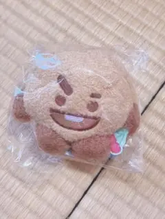 BT21 ぬいぐるみ　シュキ　フルーツビーンドール