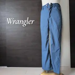 【美品】Wrangler チノパン ポリエステルパンツ