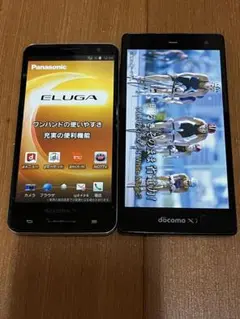 中古品 P-02E ELUGA X ブルーグリーン Amazon | ELUGA X P-02E docomo [Black] | スマートフォン本体 通販