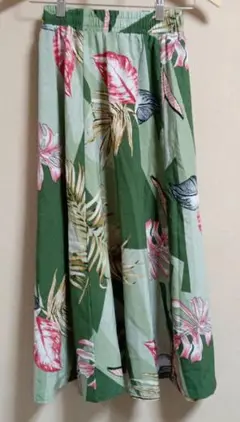 ロングスカート　ノーブランド