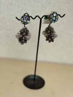 アビステ★新品★ウンゲルビジュー★カラフル花モチーフネックレス 限​定​販​売​】 アビステ☆新品☆ウンゲルビジュー☆カラフル花
