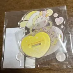 おジャ魔女どれみ サンリオ WEBくじ Cー5 アクスタ ももこ ポムポムプリン