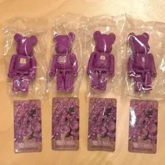 BE@RBRICK SERIES 50 BASIC 4体セット