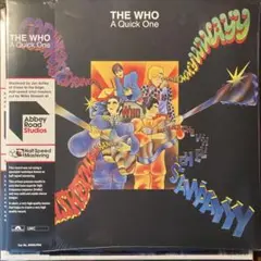 The Who A Quick One (Half Speed Masters)