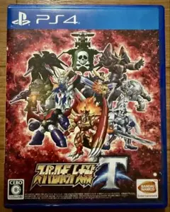 【PS4】スーパーロボット大戦T