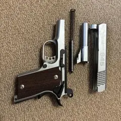 KSC S&W M945　コンパクト ジョーカー 木グリ 予備マグ 美品 KSC S&W M945 コンパクト ジョーカー 木グリ 予備マグ 美品（KSC
