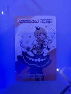 バンダイナムコパスポート　学園アイドルマスター　ことね