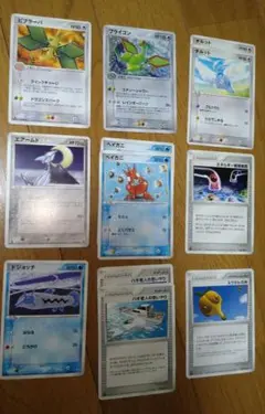 ポケモンカード　天空の覇者　12枚セット