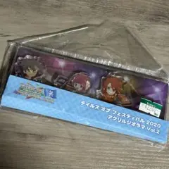 テイルズ オブ フェスティバル 2020 アクリルジオラマ Vol.2 TOF