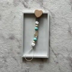 ♡おしゃぶりホルダー♡