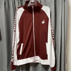 【対策済:美品】【ソックス付】新しい学校のリーダーズ 赤ジャージ上下セットXL 51IgND1StdL._UY1000_.jpg