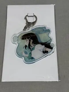 Aqours9周年展覧会　くじ　C賞　アクリルキーホルダー　黒澤ダイヤ