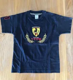 フェラーリ レーシングチーム Tシャツ Sサイズ