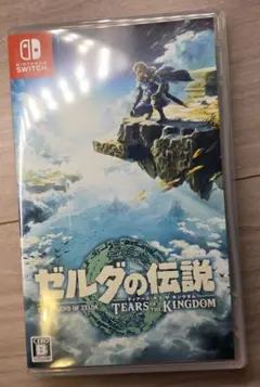 ゼルダの伝説 ティアーズ オブ ザ キングダム