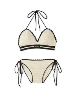 snidel リュックセットクロシェビキニ