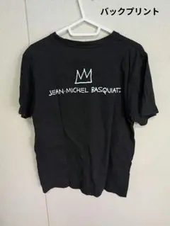 JEAN-MICHEL BASQUIAT 半袖Tシャツ メンズМ