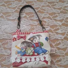 *ミニバッグ*メリーボンボン*