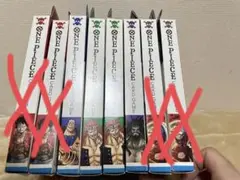 ワンピースカード スタートデッキ 3種